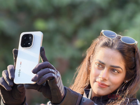 iQOO 15'in uluslararası tanıtımından önce kamera örneklerine göz atın - Tekno Muaz