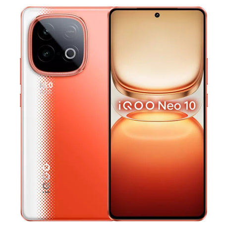iQOO Neo 10 Hindistan'da piyasaya sürüldü - Tekno Muaz