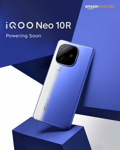 "iQOO Neo 10R Ne Zaman Çıkacak? Resmi Lansman Tarihi Açıklandı!" - Tekno Muaz