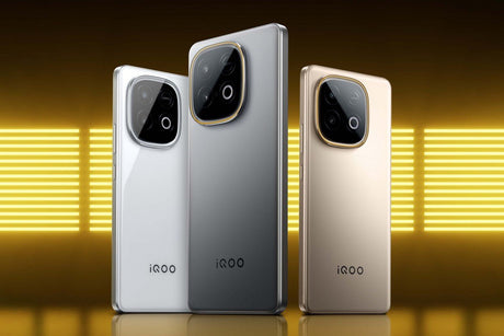 iQOO Z10 Turbo+ 8.000mAh bataryayla gelecek hafta piyasaya sürülüyor - Tekno Muaz