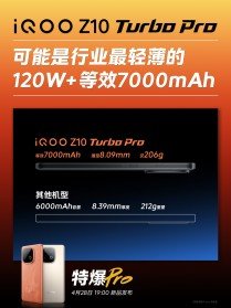 iQOO Z10 Turbo ve Z10 Turbo Pro'nun piyasaya çıkış tarihi duyuruldu, piller detaylandırıldı - Tekno Muaz