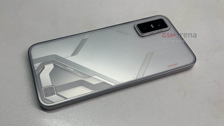 İşte gelecek hafta küresel olarak piyasaya sürülecek Infinix GT 30'un Shadow Ash modeline ilk bakışımız - Tekno Muaz