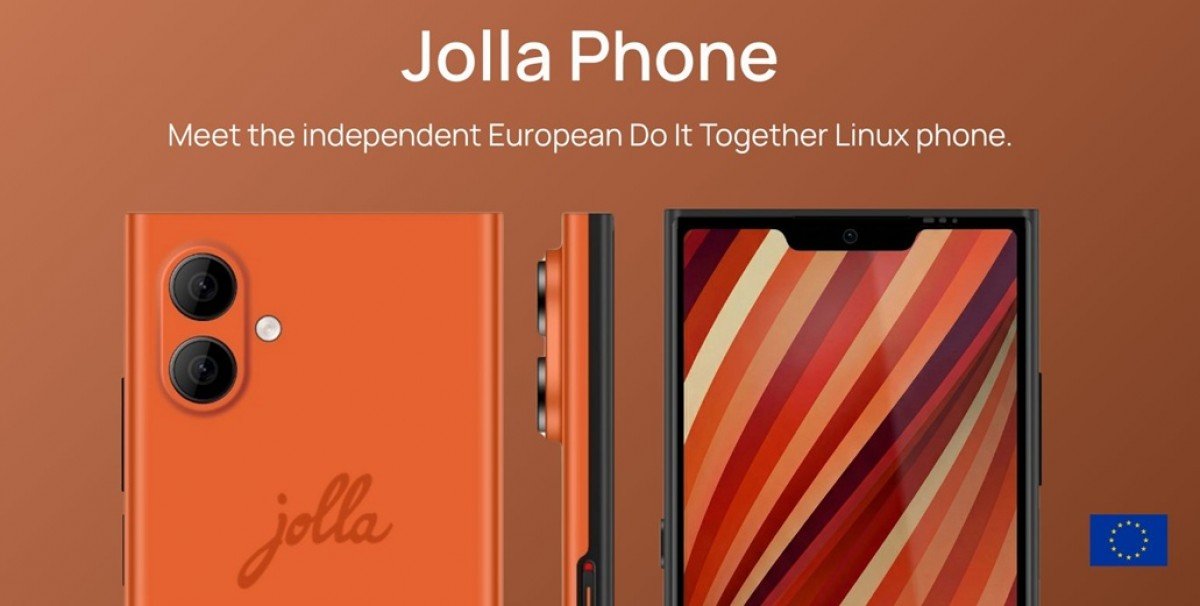 Jolla, Sailfish OS 5 ve fiziksel gizlilik anahtarı ile yeni Jolla Telefonunu duyurdu - Tekno Muaz