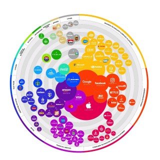 Kantar: Apple dünyanın en değerli markası, Google ve Microsoft takip ediyor - Tekno Muaz