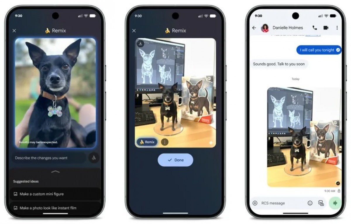 Kasım Pixel Özellik Güncellemesi dağıtıma başladı - Tekno Muaz