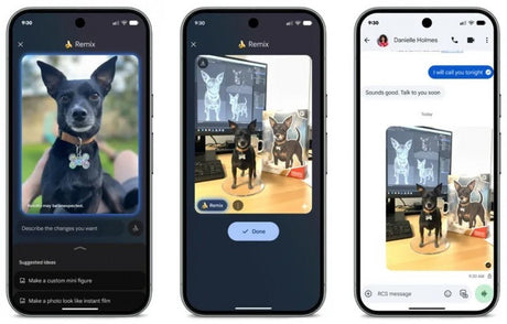 Kasım Pixel Özellik Güncellemesi dağıtıma başladı - Tekno Muaz