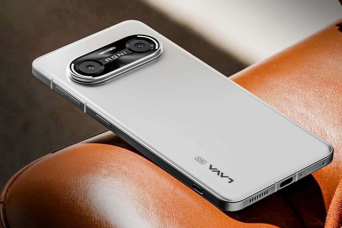 Lava Agni 4, Dimensity 8350 yongası ve 120Hz AMOLED ekran ile geliyor - Tekno Muaz