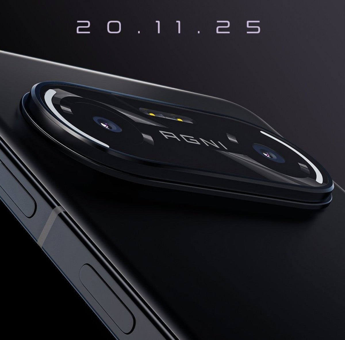 Lava Agni 4 Hindistan'da 20 Kasım'da piyasaya sürülecek - Tekno Muaz