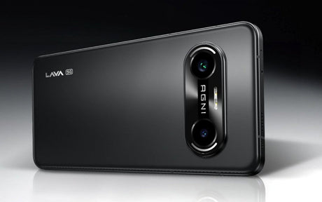 Lava, Agni 4'ün özelliklerinin daha fazlasını paylaşıyor - Tekno Muaz