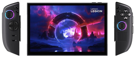 Lenovo Legion Go 2, AMD Ryzen Z2 işlemci ve 74Whr bataryayla duyuruldu. - Tekno Muaz