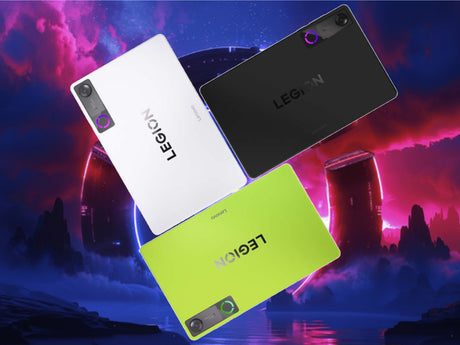 Lenovo'nun Yeni Oyun Tableti Avrupa'da Satışta
