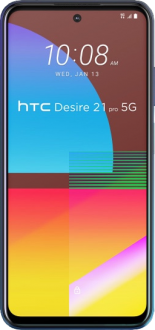 HTC Desire 21 Pro 5G - Detaylı Teknik Özellikleri