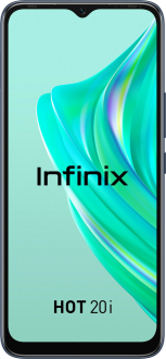 Infinix Hot 20i (4 GB / 64 GB) (X665E) (X665E) - Detaylı Teknik Özellikleri