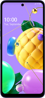 LG K52 (LMK520) (LMK520) - Detaylı Teknik Özellikleri