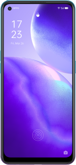 Oppo Reno5 Z - Detaylı Teknik Özellikleri