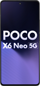 Poco X6 Neo - Detaylı Teknik Özellikleri