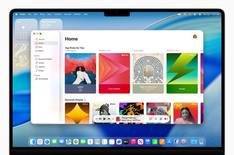 macOS Tahoe 26, yenilenmiş Spotlight, Kısayollar ve Canlı Etkinlikler getiriyor - Tekno Muaz