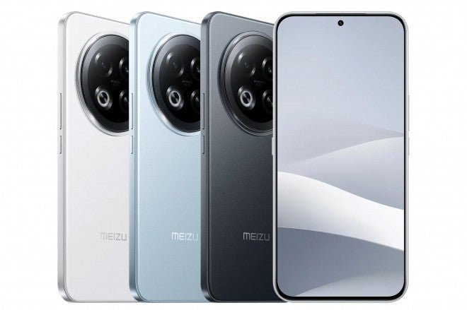 Meizu Note 16 serisi, FlymeAIOS 2 ve büyük piller ile tanıtıldı - Tekno Muaz