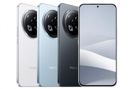 Meizu Note 16 serisi, FlymeAIOS 2 ve büyük piller ile tanıtıldı - Tekno Muaz