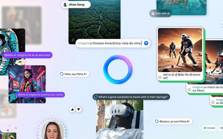 Meta, ebeveynlere Instagram'da gençlerin yapay zeka kullanımı üzerinde daha fazla kontrol imkanı sunuyor. - Tekno Muaz