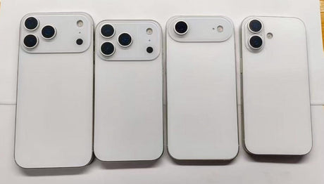 Ming-Chi Kuo: iPhone Slim'in üçüncü nesli daha büyük bir ekrana sahip olacak - Tekno Muaz