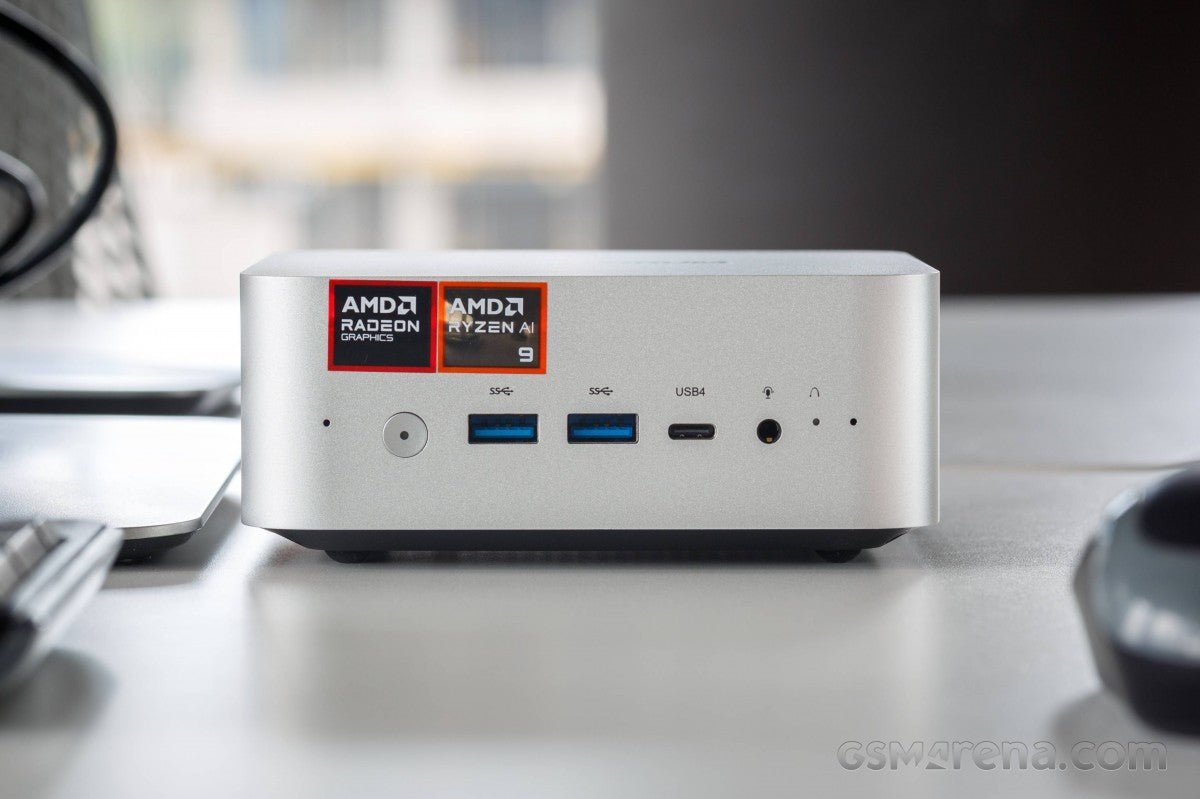 Minisforum AI X1 - Ryzen 9 AI mini PC incelemesi - Tekno Muaz