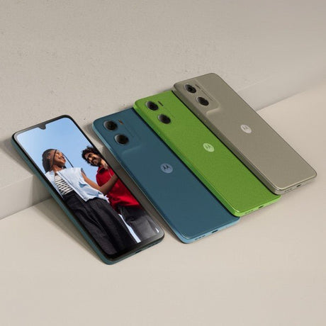 Moto G06 Power, 7.000mAh bataryasıyla burada, Moto G06 da eşlik ediyor - Tekno Muaz