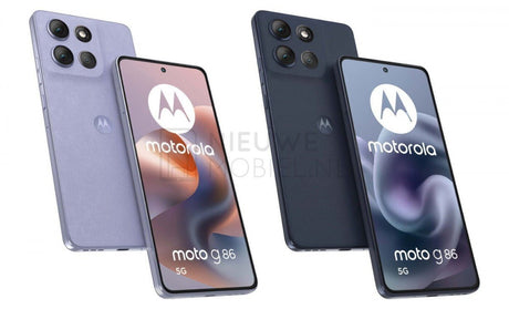 Moto G86, piyasaya çıkışı için sertifikalandırıldı. - Tekno Muaz