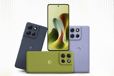 Moto G86 Power artık mevcut - Tekno Muaz