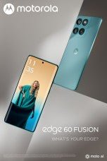 Motorola Edge 60 Fusion, Flipkart tarafından ipucu verildi. - Tekno Muaz