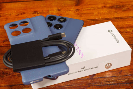 Motorola Edge 60 Fusion incelemesi için elimizde - Tekno Muaz