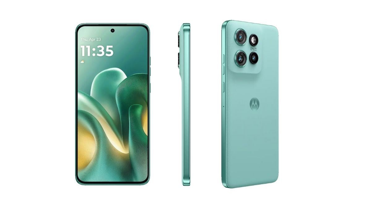 Motorola Edge 60 Neo, 5.000 mAh bataryaya ve IP69 derecelendirmesi ile tanıtıldı - Tekno Muaz