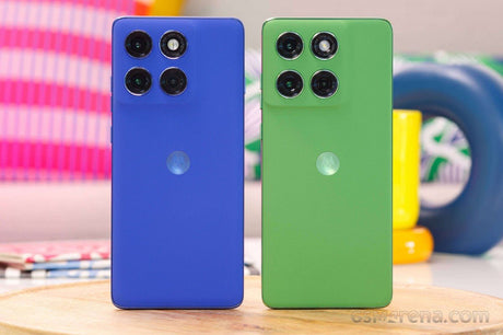 Motorola Edge 60 Pro incelemesi için elimizde - Tekno Muaz