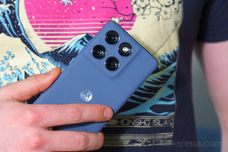 Motorola, Edge 60 serisine bir Stylus modeli ekleyecek - Tekno Muaz