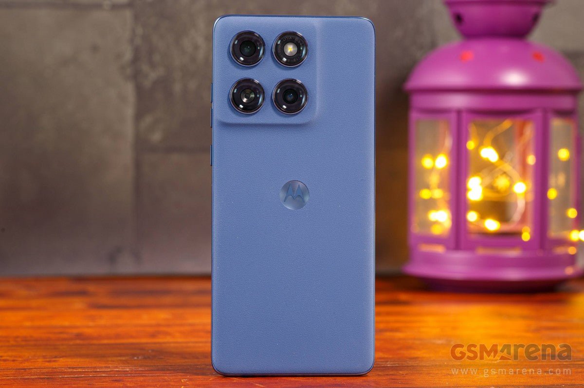 Motorola Edge 70 Fusion'ın tam özellikleri sızdırıldı - Tekno Muaz