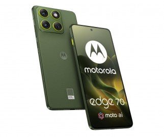 Motorola Edge 70 tanıtımdan önce listelendi