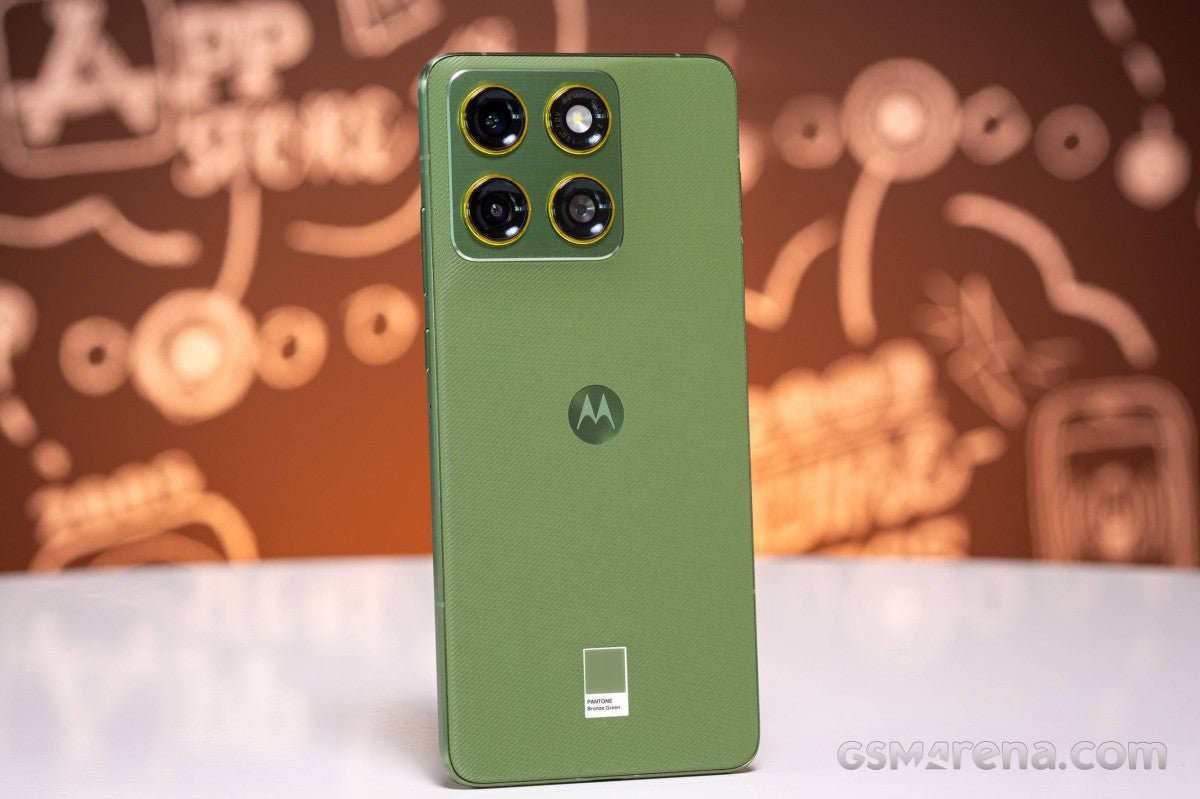 Motorola Edge 70'in Hindistan lansmanı Flipkart tarafından ipucu verildi - Tekno Muaz