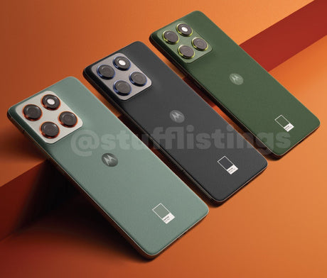 Motorola Edge 70'in Hindistan'a ne zaman geleceği söylentiler arasında - Tekno Muaz