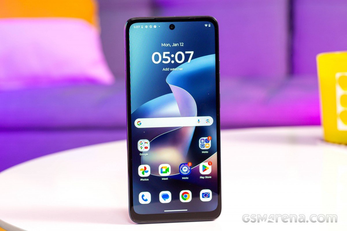 Motorola Moto G (2026) incelemesi için elimizde - Tekno Muaz