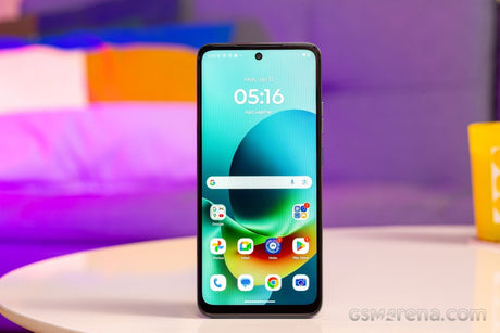 Motorola Moto G Play (2026) incelemesi için elimizde - Tekno Muaz