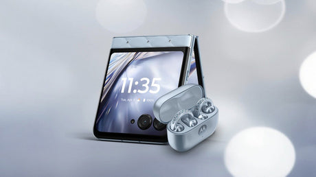 Motorola, parıltılı Swarovski Razr ve Buds Loop'unu duyurdu - Tekno Muaz
