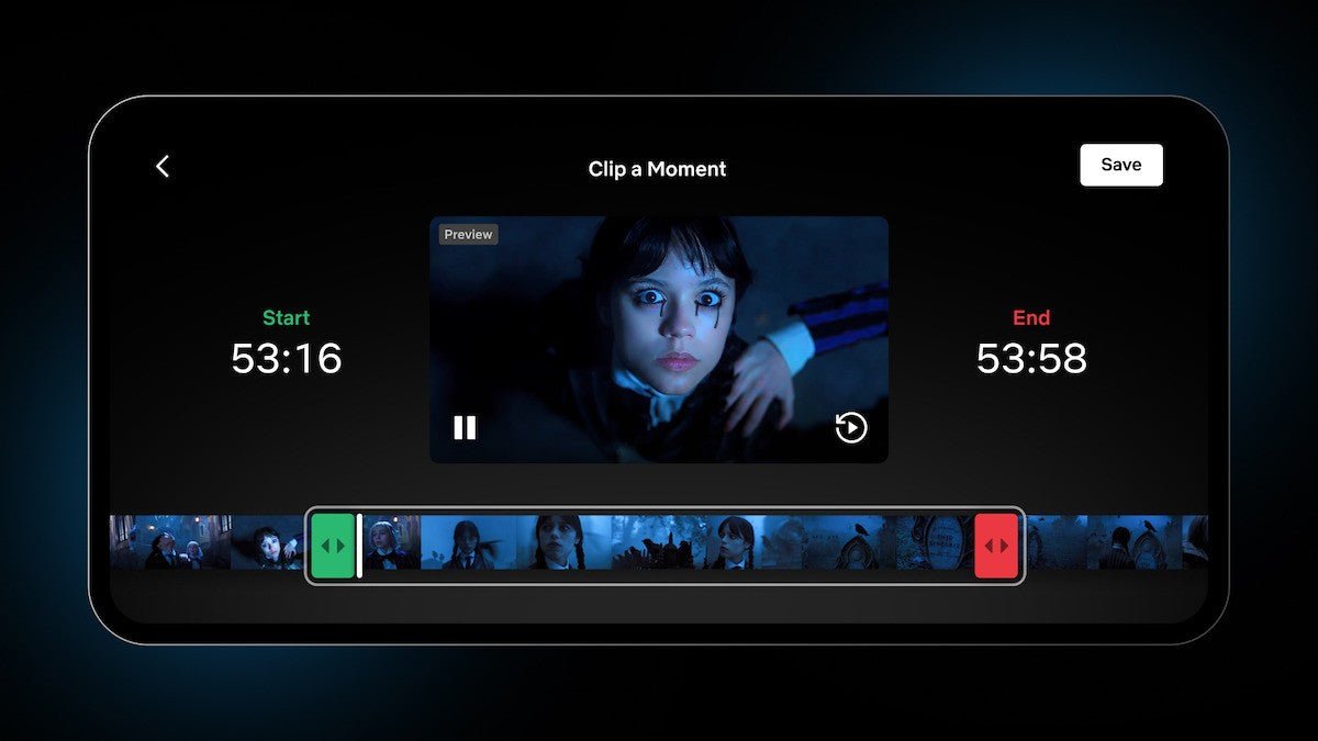 Netflix, Moments özelliğini güncelliyor ve filmlerden ve dizilerden en iyi kısımları paylaşmayı daha kolay hale getiriyor. - Tekno Muaz