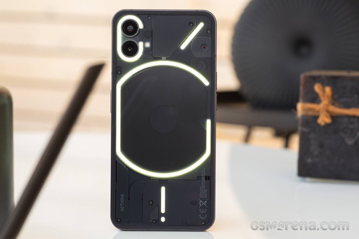 Nothing Phone (1), en son yazılım güncellemesi ile Circle to Search özelliğini alıyor - Tekno Muaz