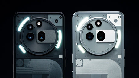 Nothing Phone (3a) ve (3a) Pro, SD7s Gen 3 ve telefoto kameralar ile duyuruldu. - Tekno Muaz