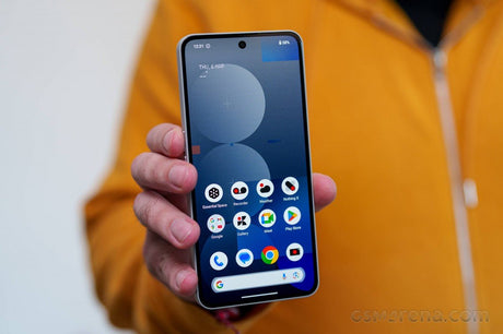 Nothing Phone (4a) serisinin depolama alanında iyileştirmeler yapılacak, muhtemelen fiyatlar artacak - Tekno Muaz