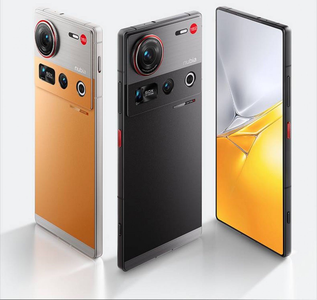 Nubia Z70S Ultra, daha büyük 1/1.3" sensör ve 6,600mAh bataryayla tanıtıldı - Tekno Muaz