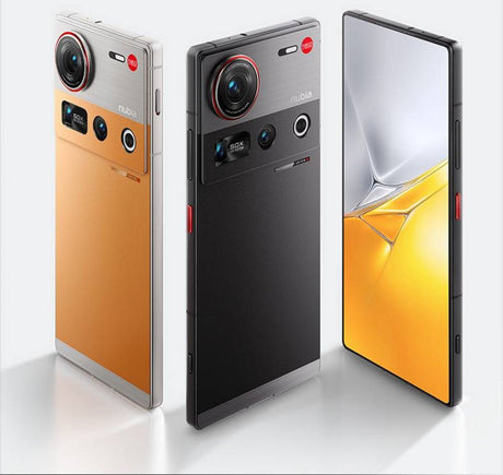 Nubia Z70S Ultra, daha büyük 1/1.3" sensör ve 6,600mAh bataryayla tanıtıldı - Tekno Muaz