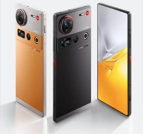 Nubia Z70S Ultra uluslararası pazarlara ulaşıyor, nubia Pad Pro ise gelecek ay piyasaya sürülecek - Tekno Muaz