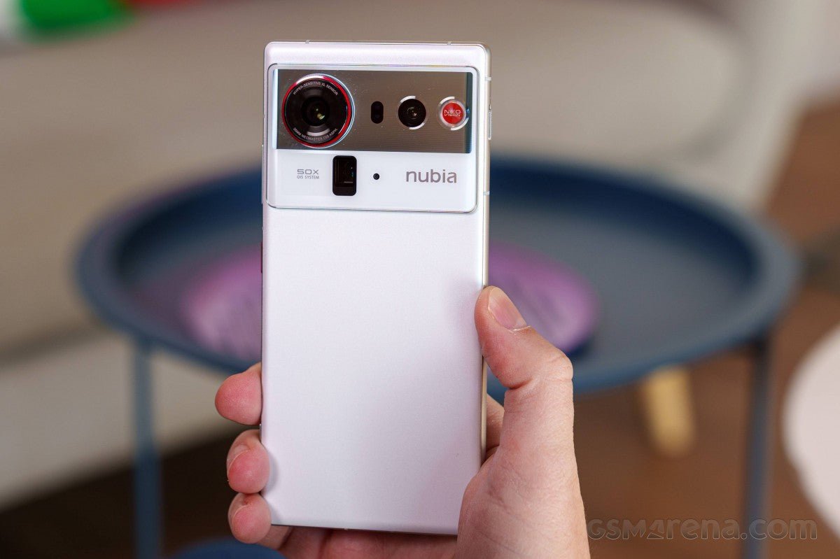nubia Z80 Ultra inceleme için elimizde - Tekno Muaz