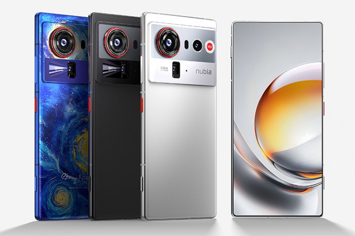 Nubia Z80 Ultra, Snapdragon 8 Elite Gen 5 ve 7.200mAh bataryayla